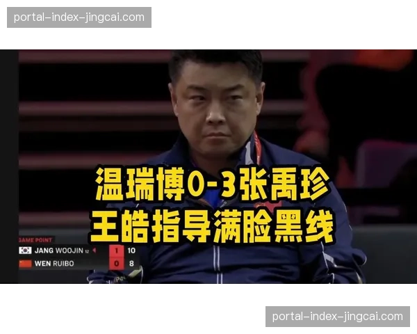 专家圆桌：谁将成为阻击国乒的最大黑马？